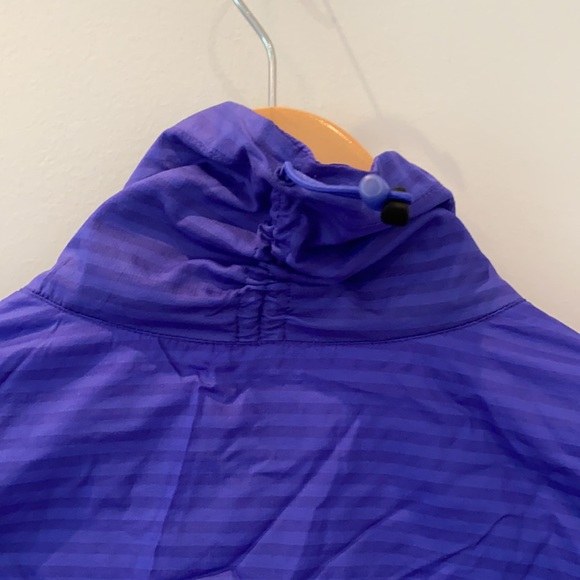Nike Golf jacket purple women’s size small - Picture 7 of 8